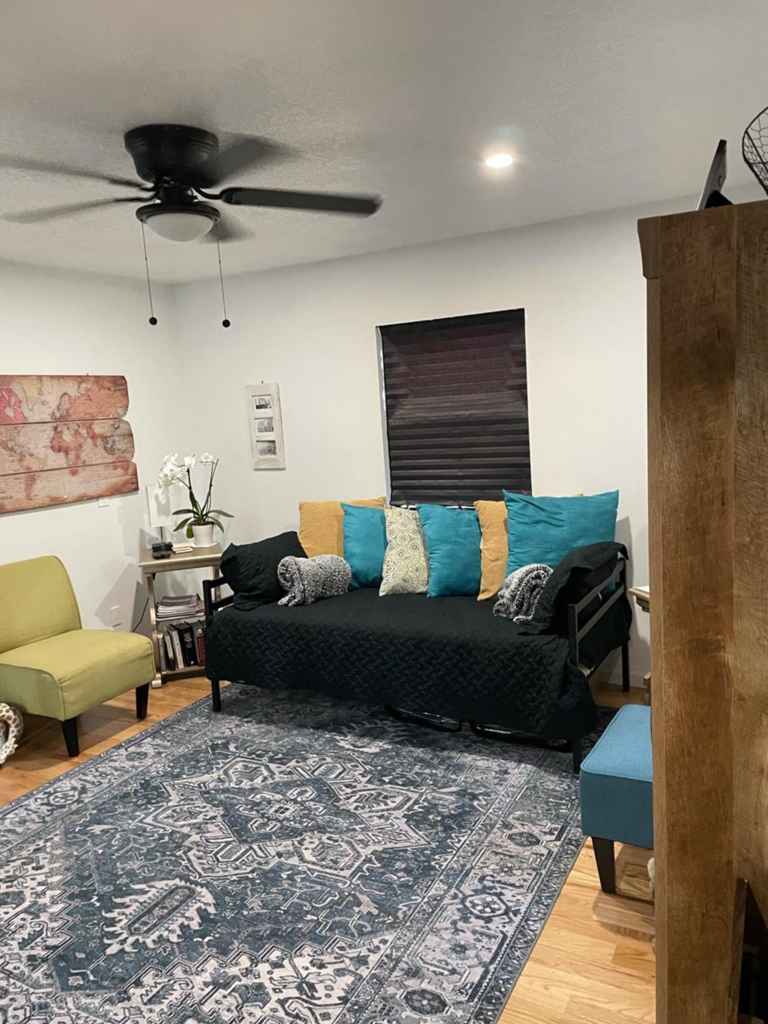The Upper Room At Casa1022 Compound アルバカーキ エクステリア 写真