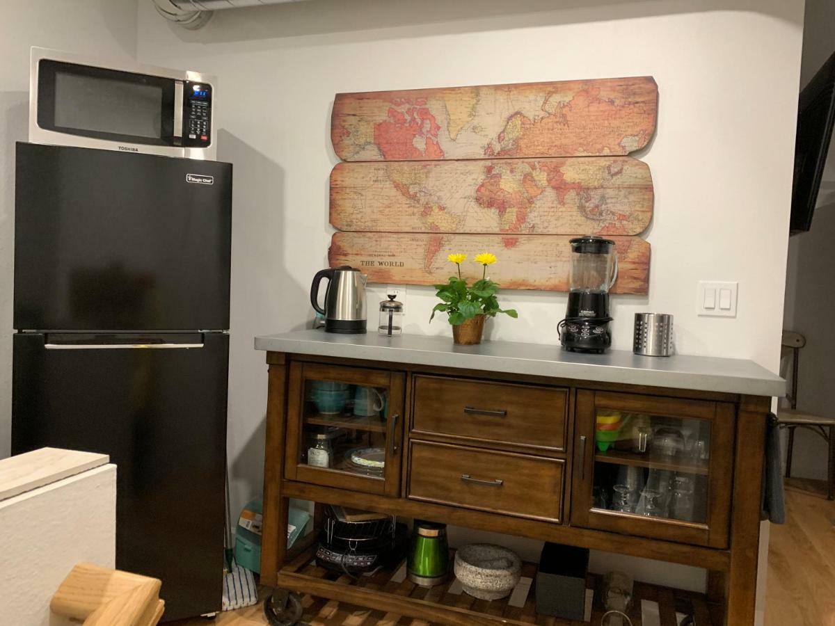 The Upper Room At Casa1022 Compound アルバカーキ エクステリア 写真